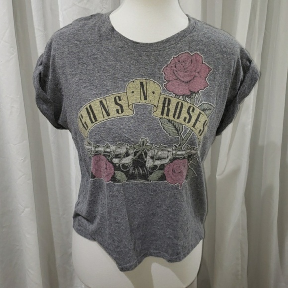 Free People Tops - Bravado Guns N' Roses Band Graphic Tee
